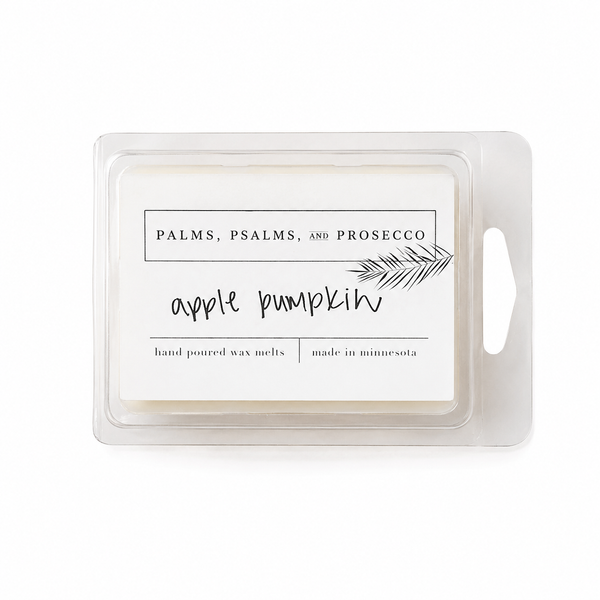 Apple Pumpkin Wax Melts