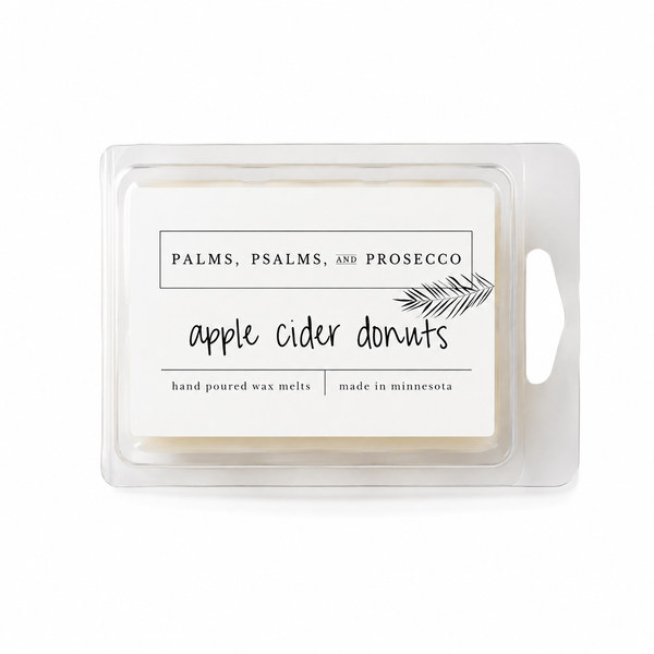 Apple Cider Donuts Wax Melts