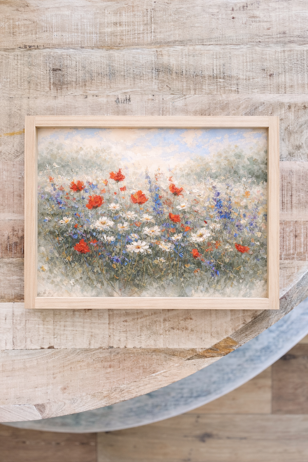 Land of the Free Blooms