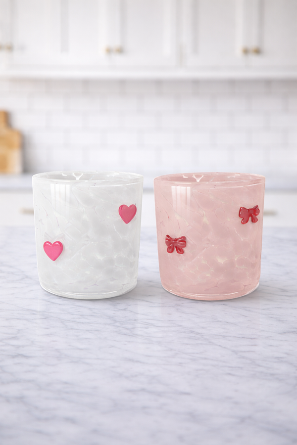 Ribbons & Bows Soy Candle