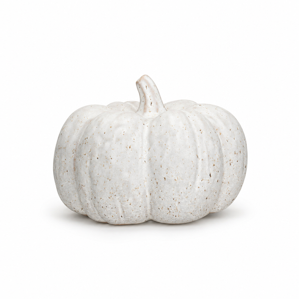 Stoneware Pumpkin