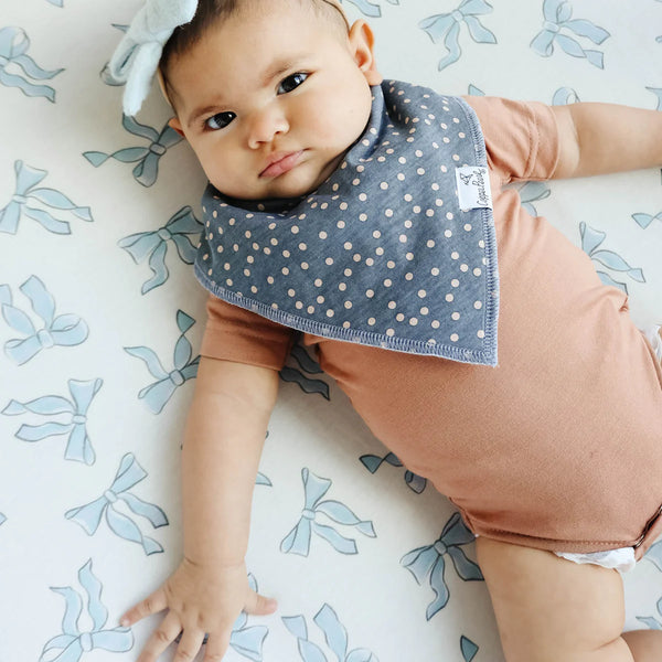 Bandana Bib Set, Gemma