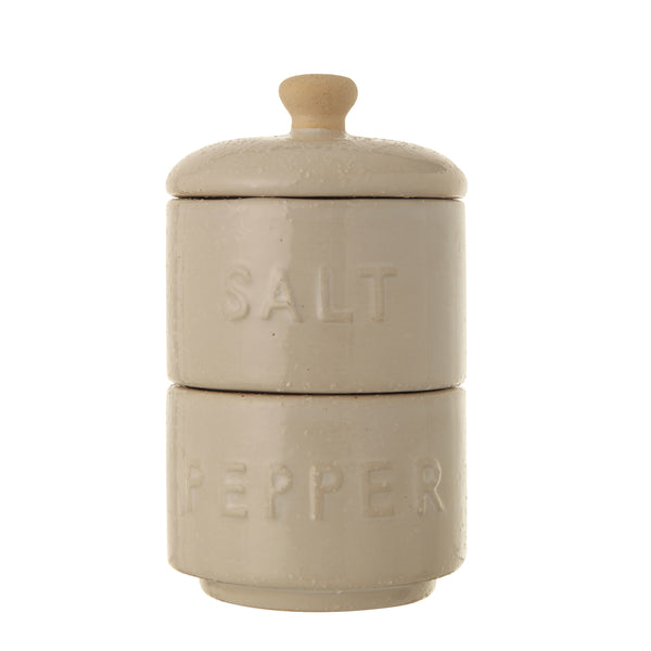 Salt and Pepper Pots