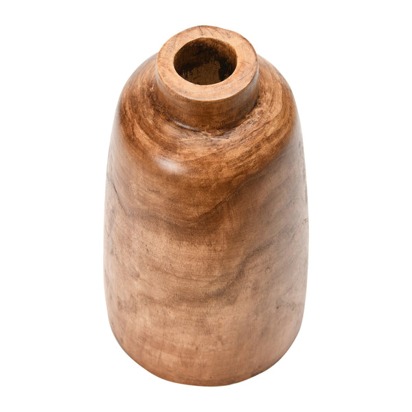 Paulownia Wood Vase