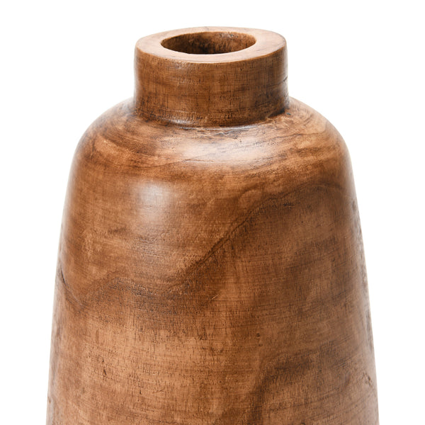 Paulownia Wood Vase