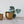 Load image into Gallery viewer, Debossed Antique Gold Planters
