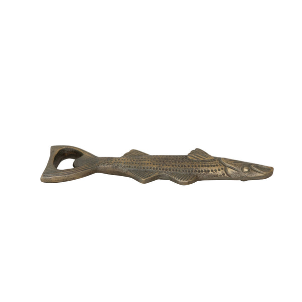 Fish Shaped Bottle Opener