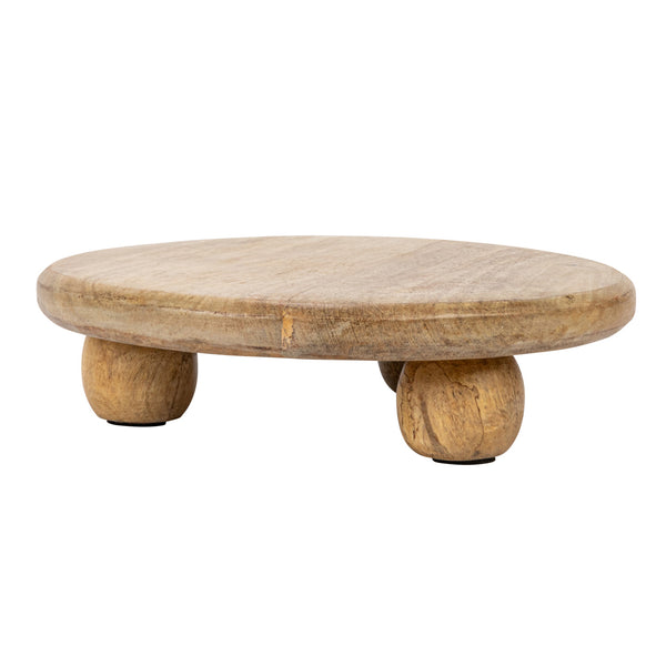 Mango Wood Pedestal