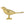Load image into Gallery viewer, Gold Bird
