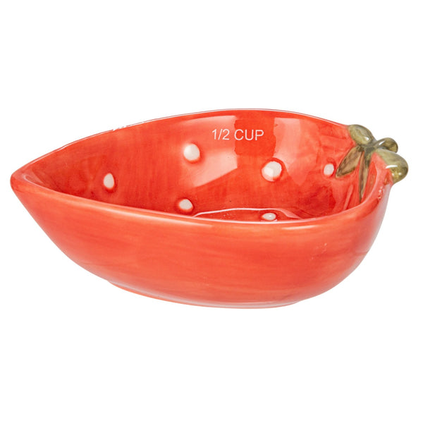 Strawberry Measuring Cups