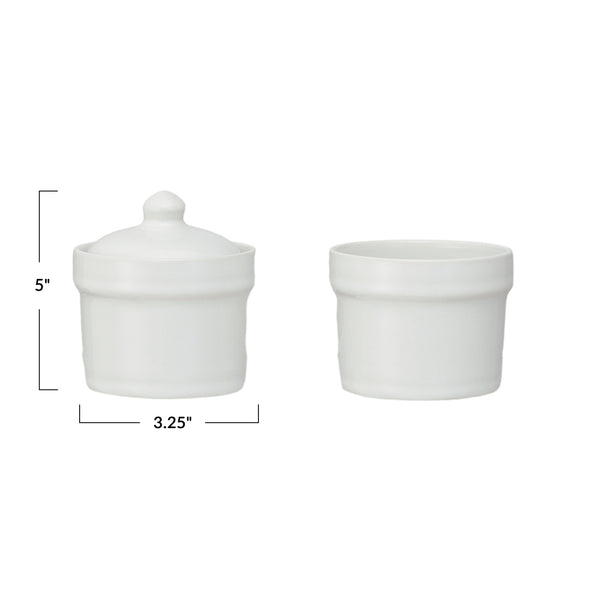 Stackable Pinch Pots