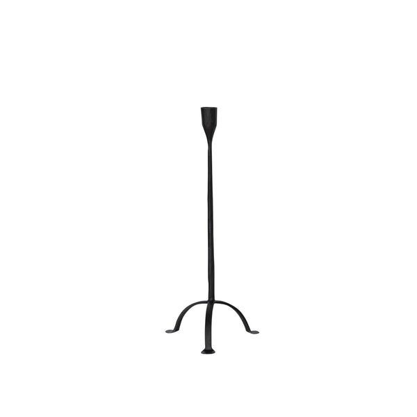 Oversized Footed Taper Holder, Three Sizes