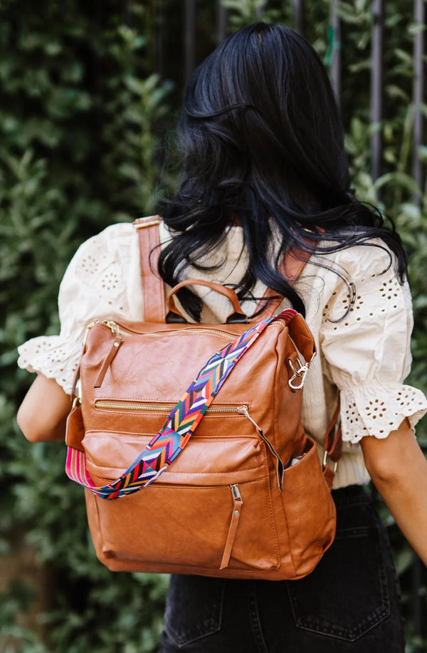 Brielle Convertible Backpack