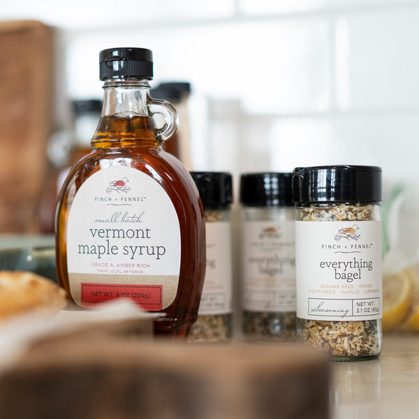 Small Batch Vermont Maple Syrup