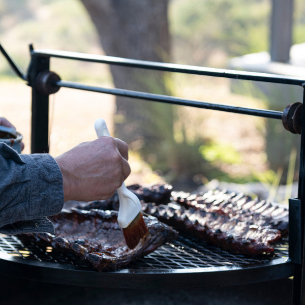 Sweet Heat Honey Habanero BBQ Sauce