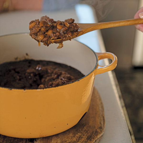 Smoked Whiskey Glaze