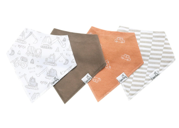 Bandana Bib Set, Gage