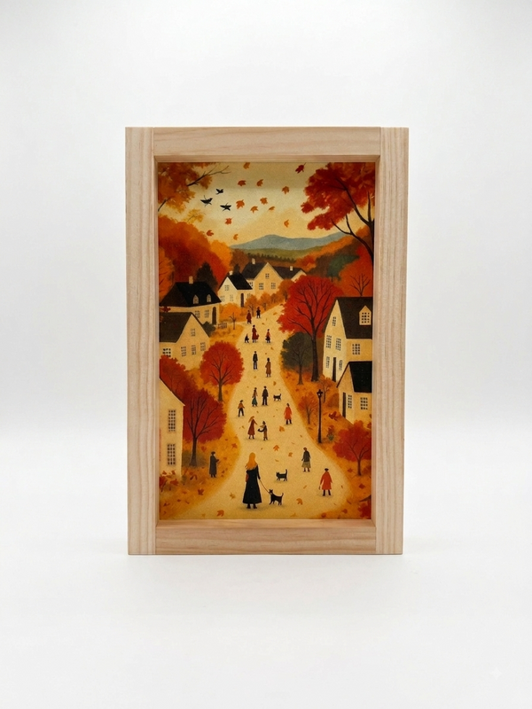 Fall Village