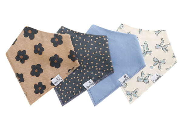 Bandana Bib Set, Gemma