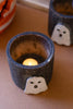 Clay Ghost Luminary