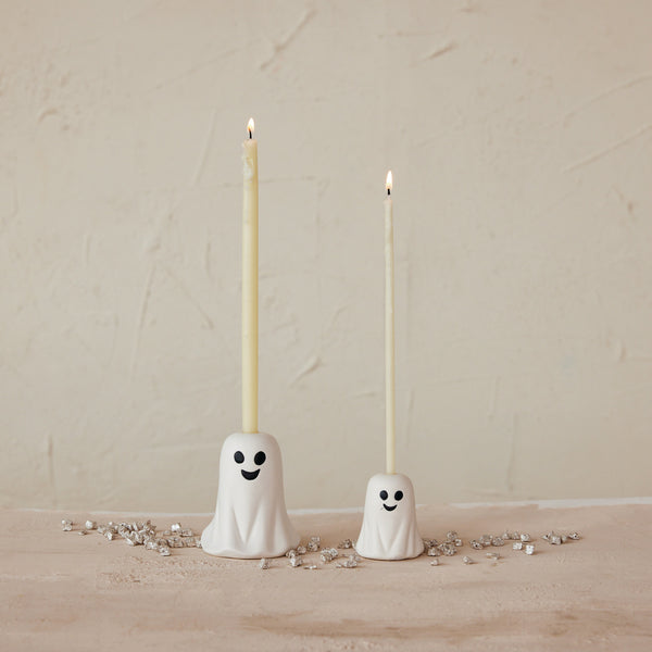 Ghost Taper Holder, Two Sizes