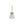 Load image into Gallery viewer, Ghost Taper Holder, Two Sizes

