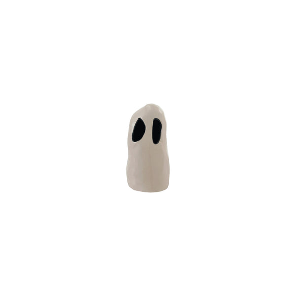 Stoneware Ghost, Two Sizes