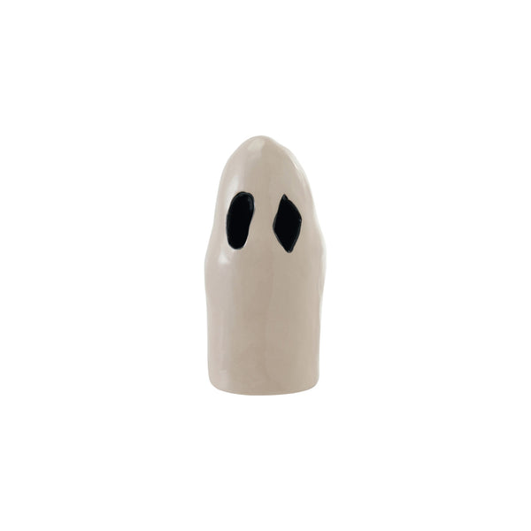 Stoneware Ghost, Two Sizes