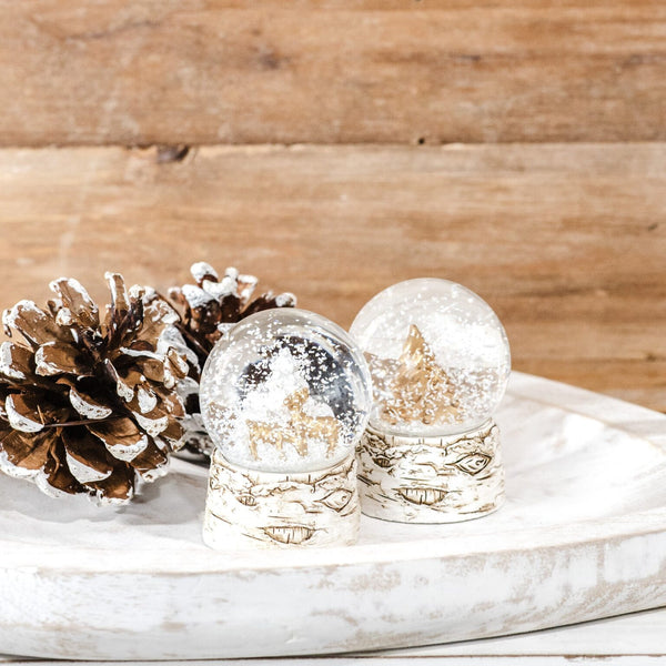 Miniature Snowglobe