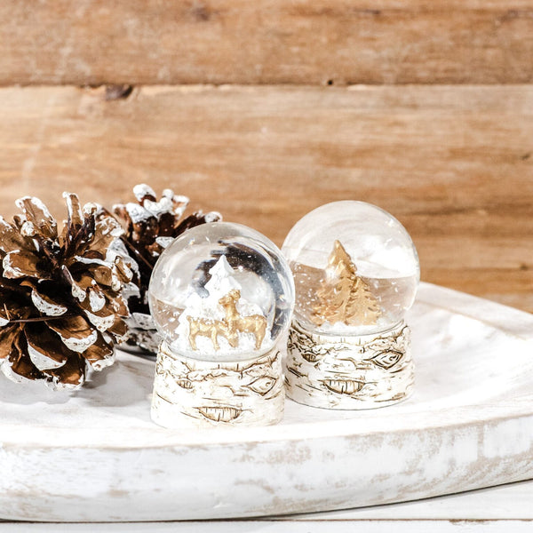 Miniature Snowglobe