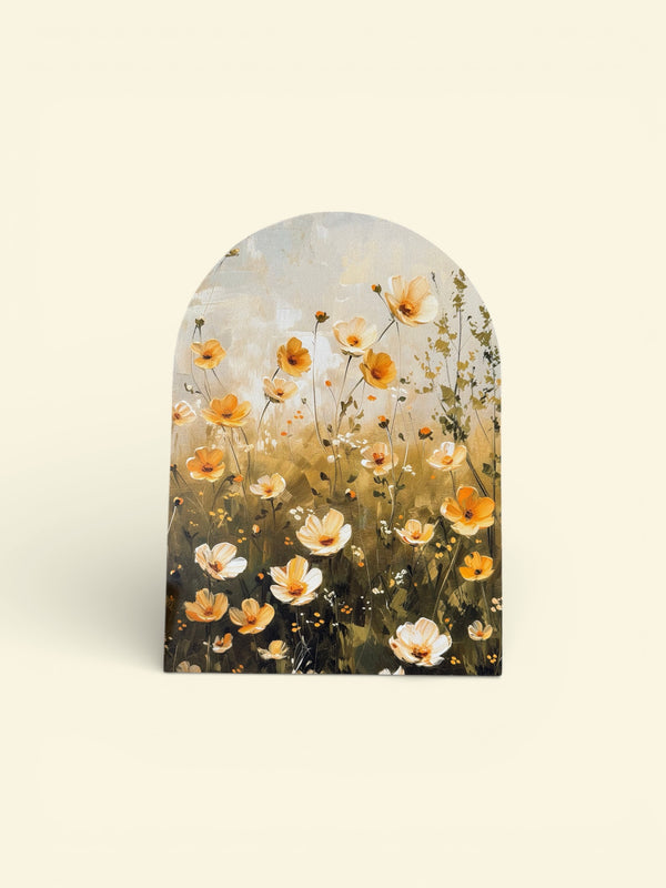 Yellow Summer Vintage, Arch