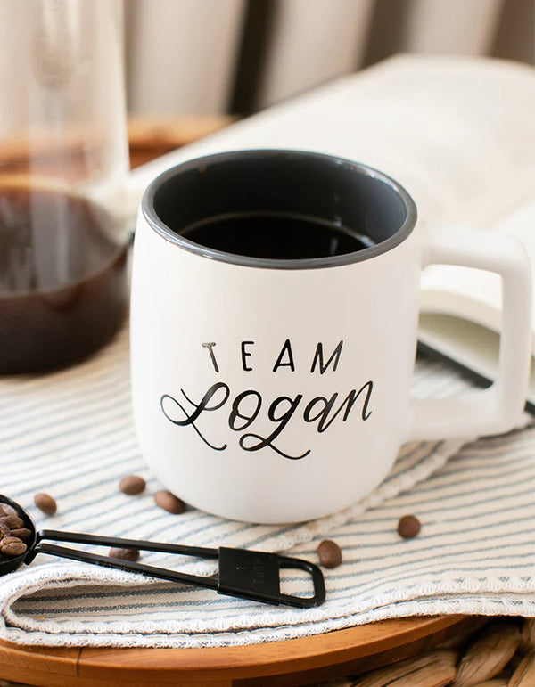 Team Logan Mug