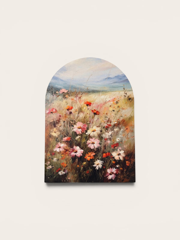Pink Summer Vintage, Arch
