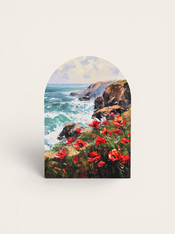 Oceanside, Arch