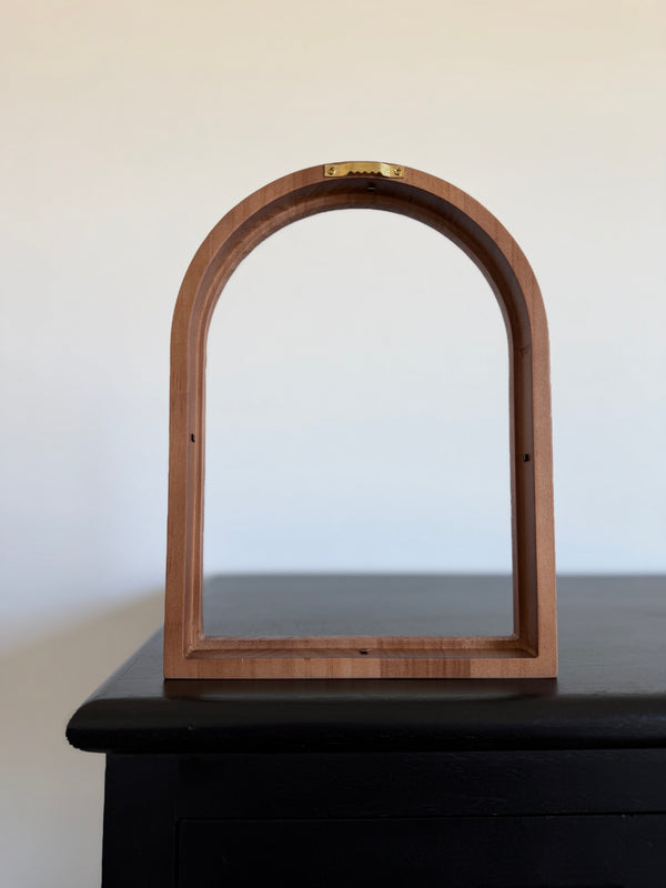 Arch Wood Frame | Arch Inserts Sold Separately