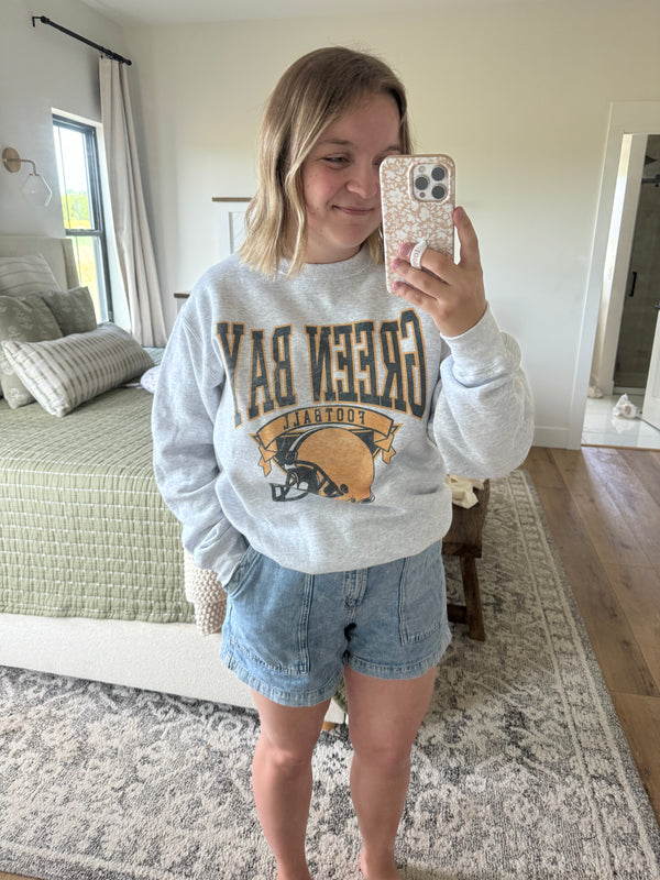 Packers Vintage Sweatshirt