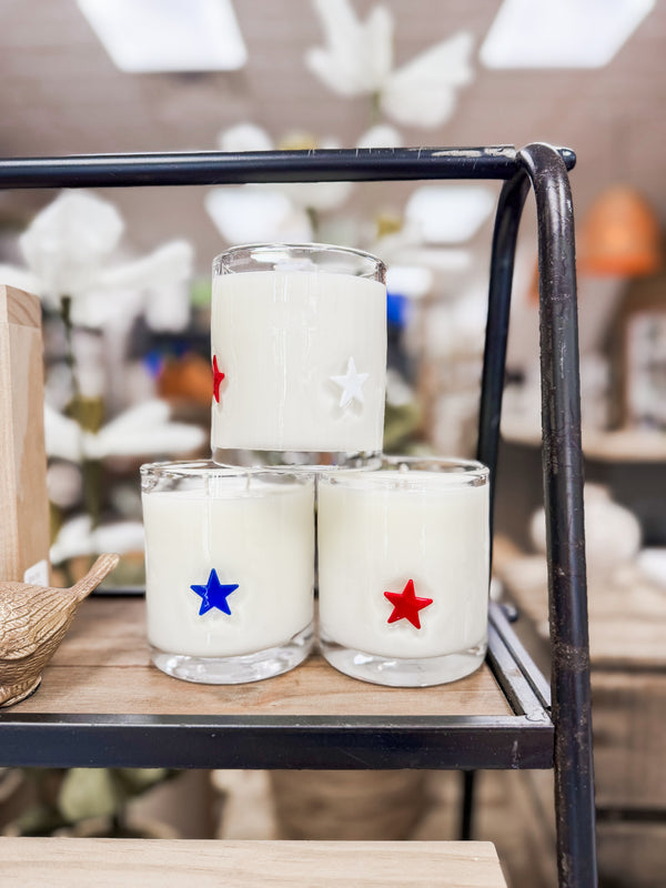 Americana Icon Candle