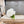 Load image into Gallery viewer, Faux Hydrangea Stem, White
