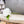 Load image into Gallery viewer, Faux Hydrangea Stem, White
