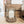 Load image into Gallery viewer, Willow Glass Candle Holder
