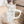 Load image into Gallery viewer, Beige and Blue Floral Pitcher
