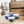 Load image into Gallery viewer, Blue Floral Measuring Cups
