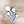 Load image into Gallery viewer, Blue Stripe Measuring Spoons
