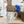 Load image into Gallery viewer, Blue Primrose Pattern Pitcher
