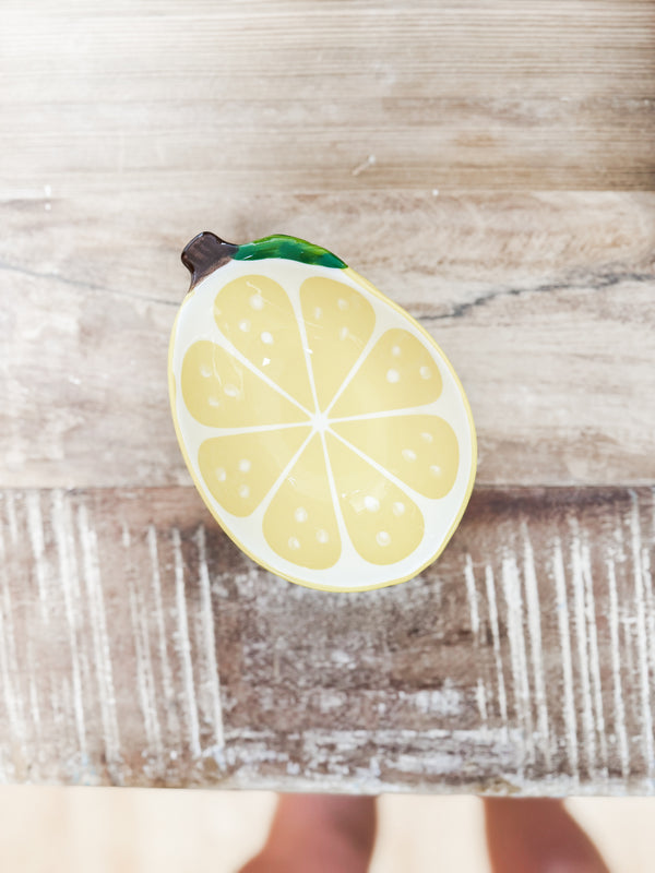 Lemon Bowl