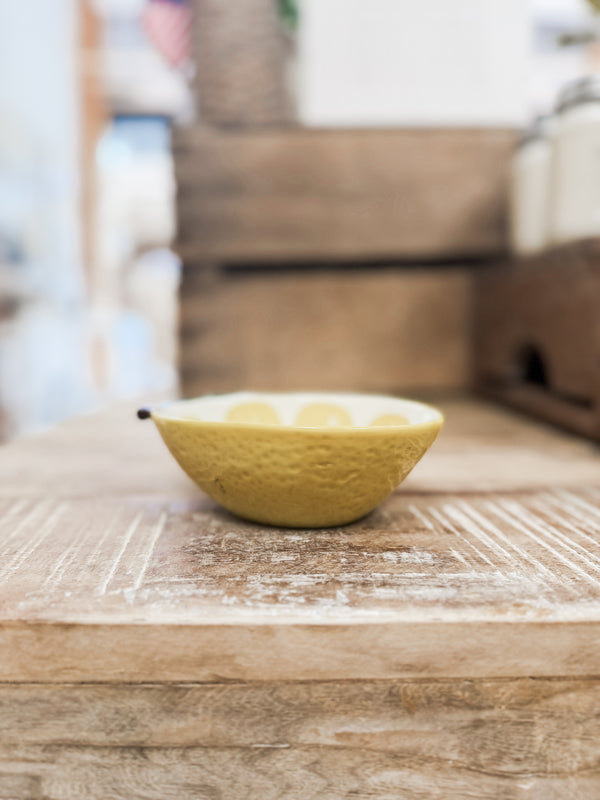 Lemon Bowl