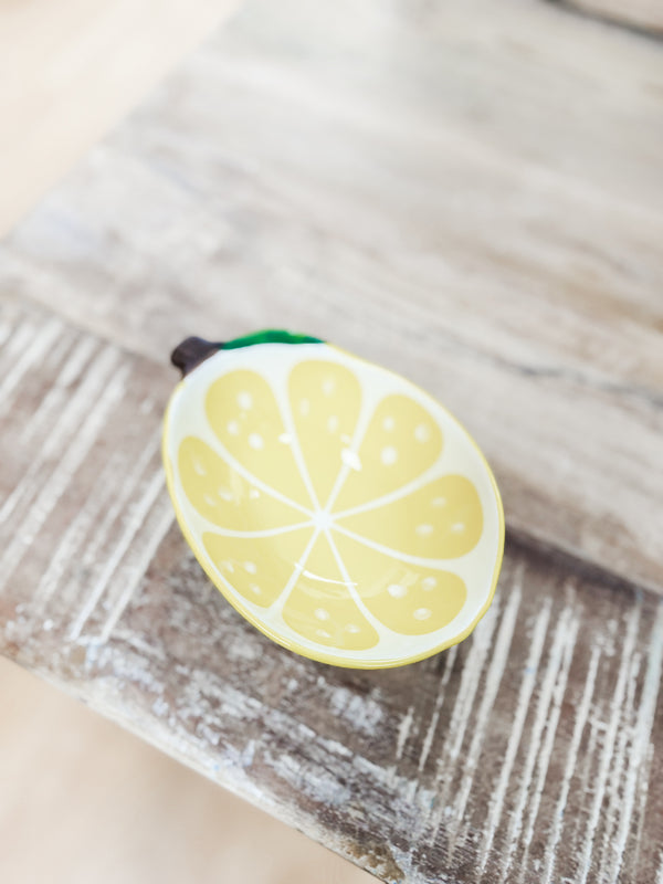 Lemon Bowl