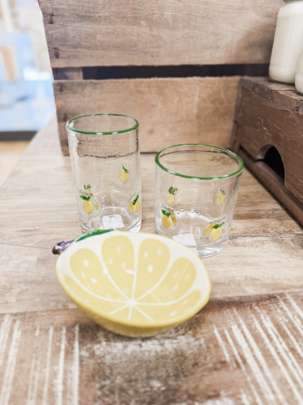 Lemon Bowl
