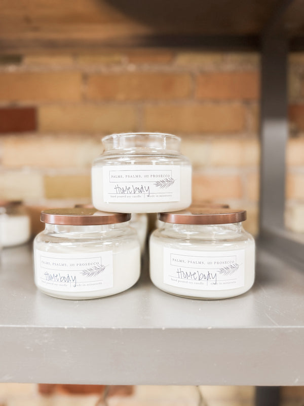 Homebody Soy Candle