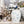Load image into Gallery viewer, Beige and Blue Floral Vase
